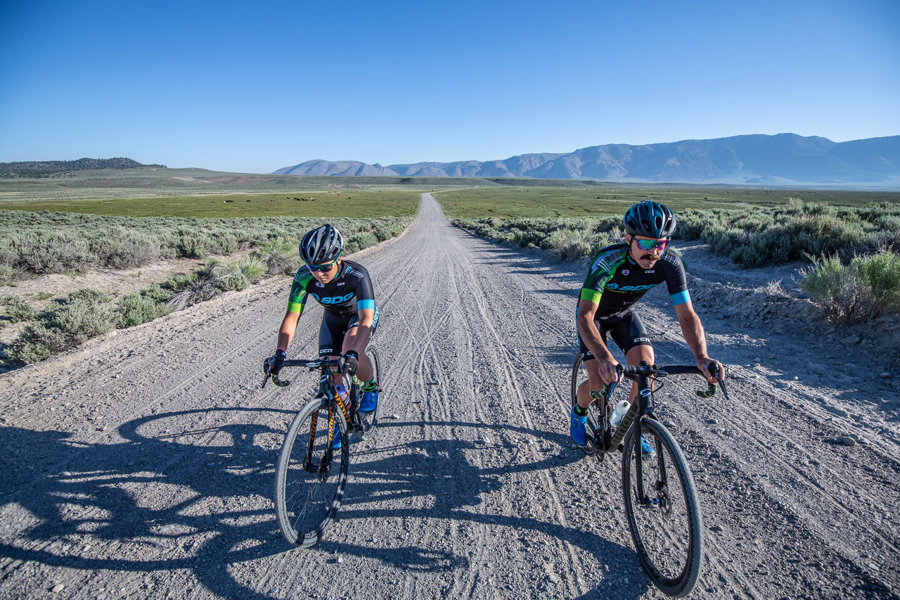 The new Mammoth TUFF gravel event brings Amanda Nauman's secret gravel training grounds to the public on September 2020 but registration starts on Feb. 21.