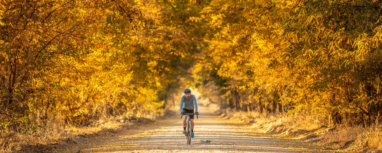 The Eastern Sierra is famous for its stunning Aspens in the fall. The new Mammoth TUFF gravel event might be timed perfectly to witness the autumn glow.