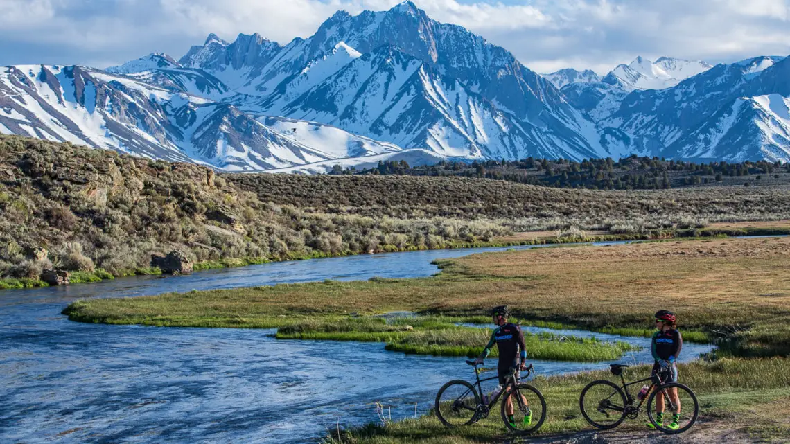 The new Mammoth TUFF gravel event is coming to the land of hot springs in September 2020 but registration starts on Feb. 21.