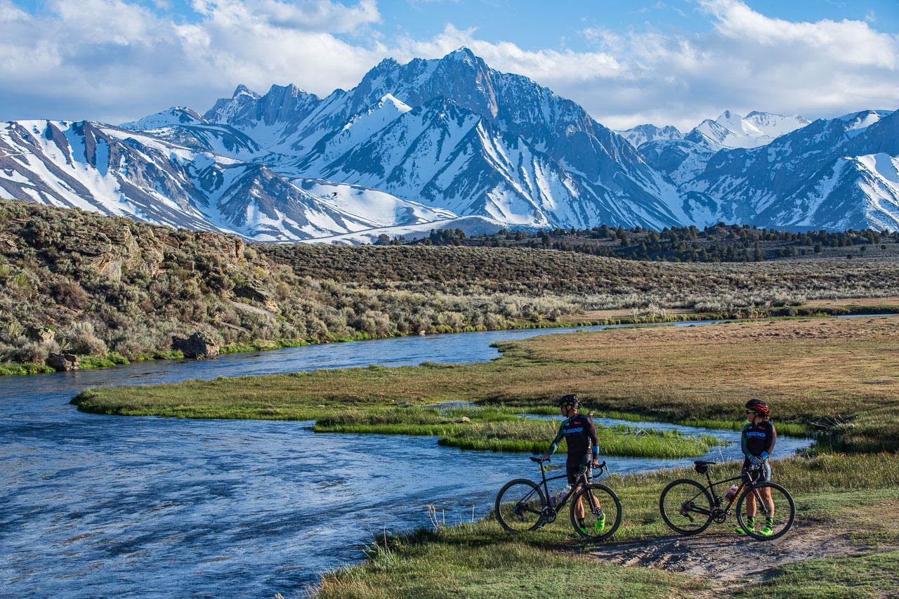 The new Mammoth TUFF gravel event is coming to the land of hot springs in September 2020 but registration starts on Feb. 21.