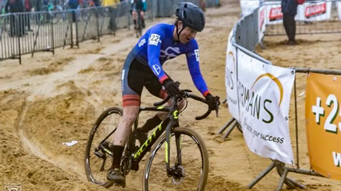 Corey Coogan Cisek wraps up the 2019-2020 European cyclocross season.