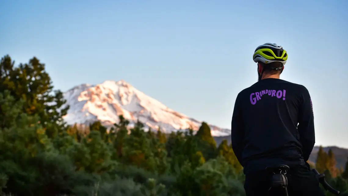 The 2020 Grinduro is moving from Quincy to Mount Shasta.