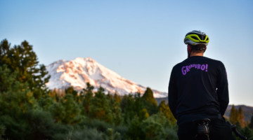 The 2020 Grinduro is moving from Quincy to Mount Shasta.