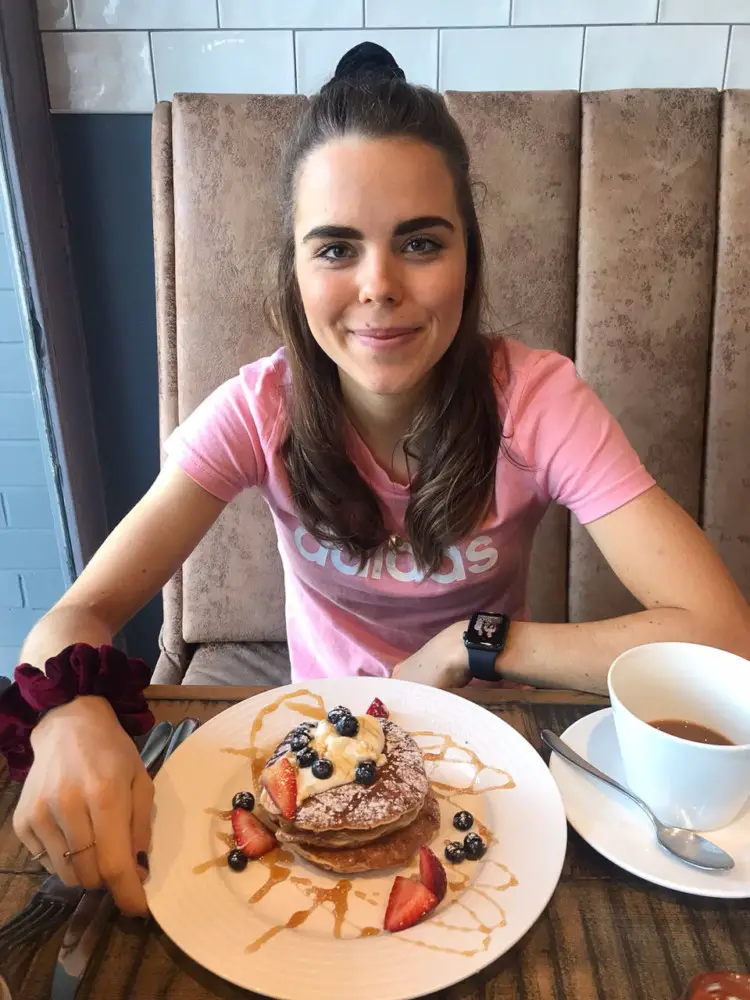 Anna Kay enjoys her offseason as she readies for the 2020/2021 cyclocross season despite the COVID-19 pandemic. photo: courtesy
