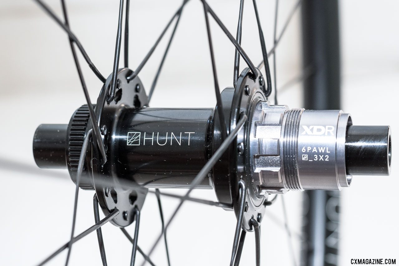 hunt cyclocross wheels