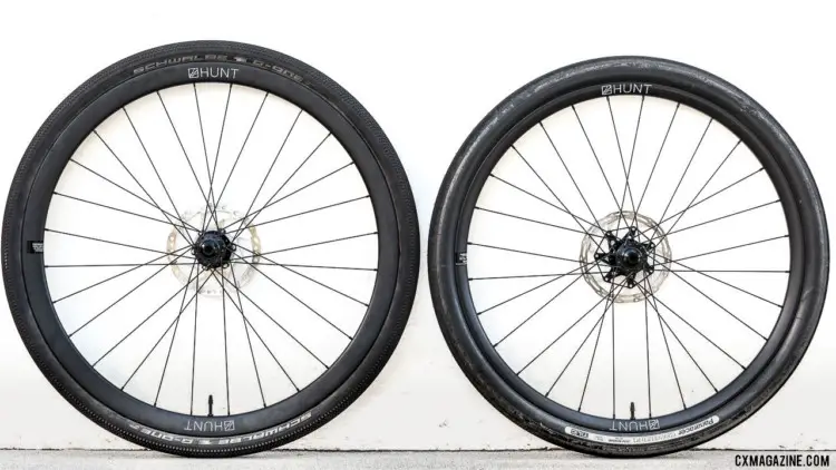 650b vs 700c tires