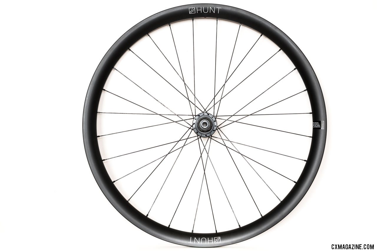 In Review Hunt Bike Wheels 650b Adventure Carbon 700C Hunt 35