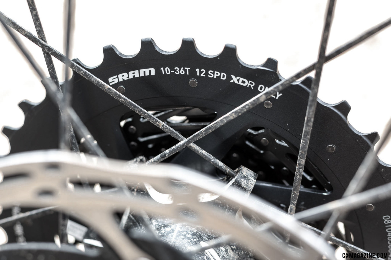 sram cassette with shimano derailleur