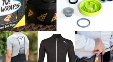 New products from Endura, Camelbak, Kora and PDW.
