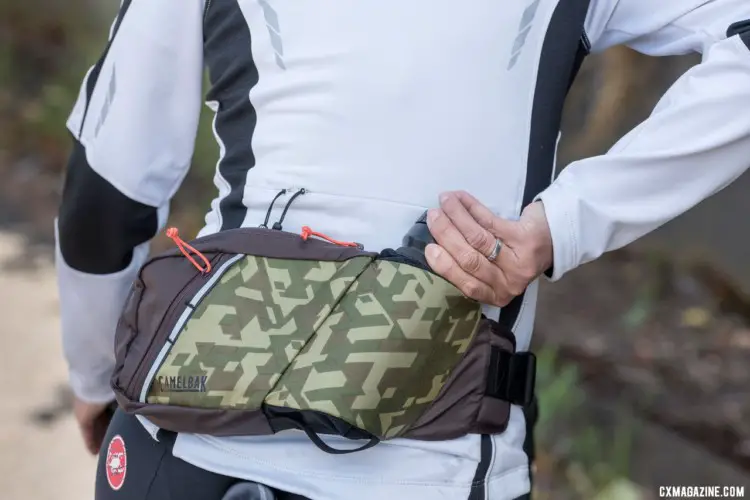 camelbak podium flow hip pack