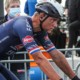 Mathieu van der Poel (Alpecin-Fenix) wins the 2020 Dutch Road National Championships. © B. Hazen / Cyclocross Magazine