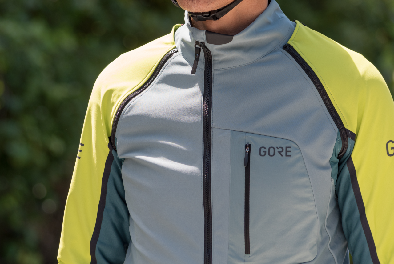 gore wear c7 pro jersey