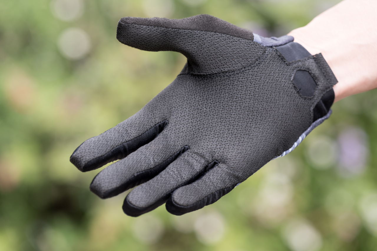 GORE Wear C7 Unisex Pro Short Finger Gloves 7 Black/Red