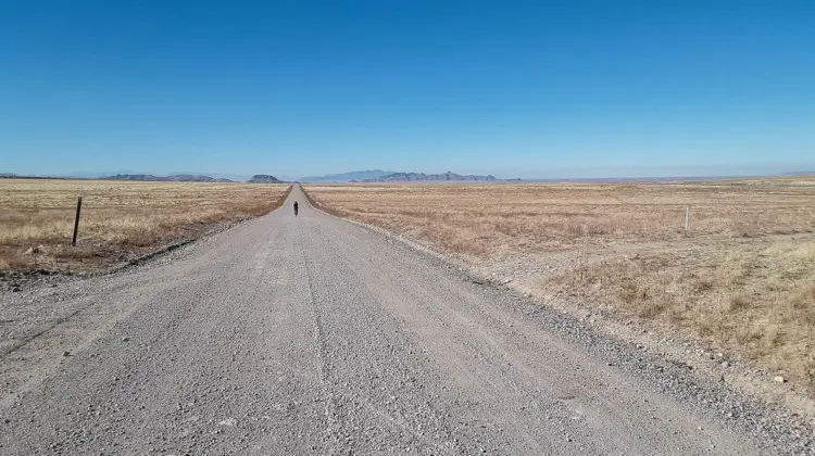 The Salty Lizard 100 and Stupid Pony gravel events are coming to Northern Utah and Nevada October 2,3. photo: courtesy