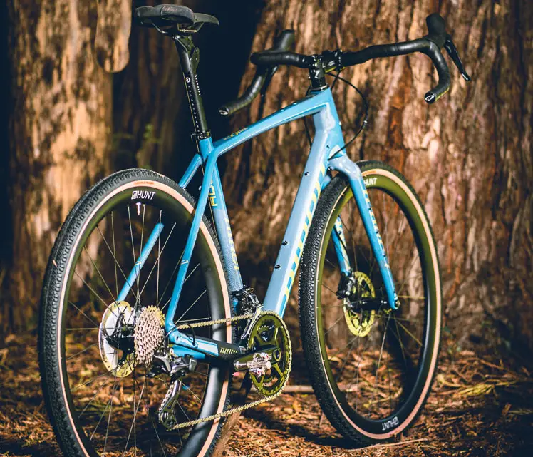 Win this Redshift Sports gravel Dreambike with a Niner frame and components from Shimano, WTB, Hunt, Stages and more.