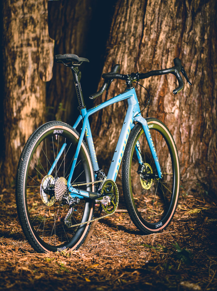 Win this Redshift Sports gravel Dreambike with a Niner frame and components from Shimano, WTB, Hunt, Stages and more.