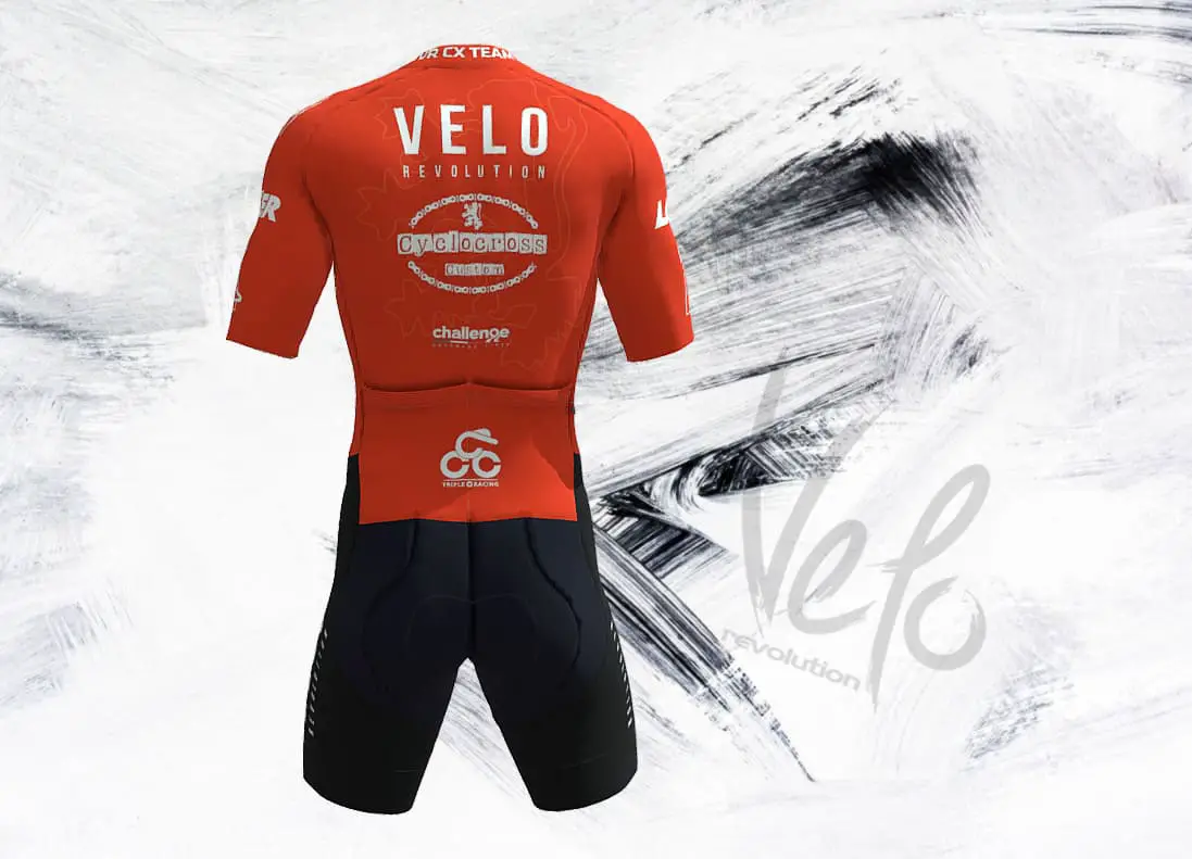 The VeloRevolution-Cyclocross Custom Elite Cyclocross Team