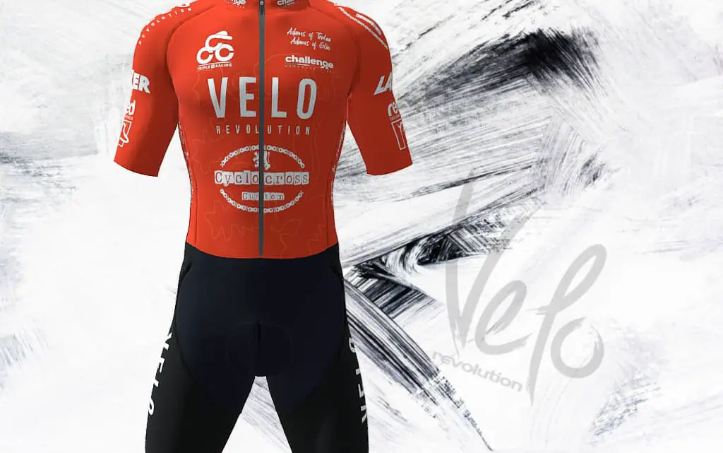 The VeloRevolution-Cyclocross Custom Elite Cyclocross Team