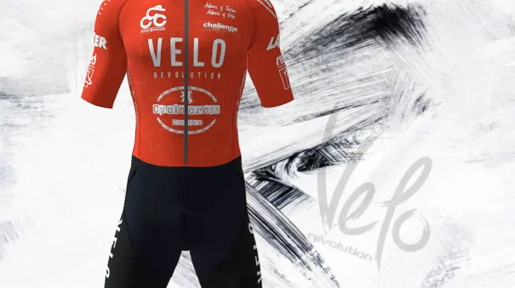The VeloRevolution-Cyclocross Custom Elite Cyclocross Team