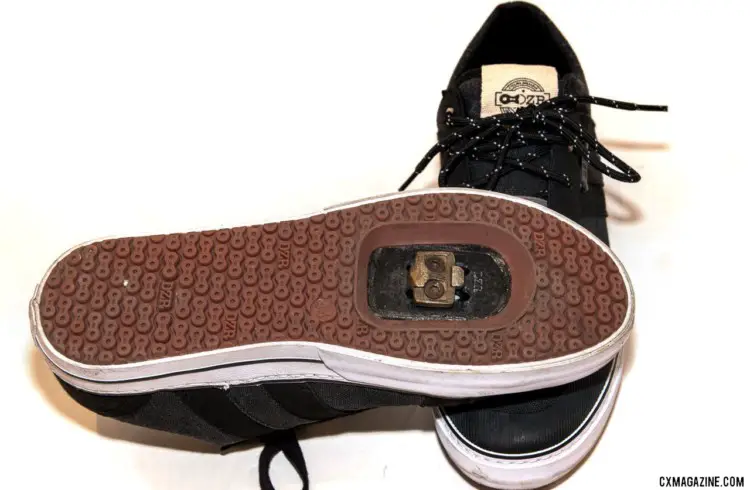 3 bolt cleat mount shoes