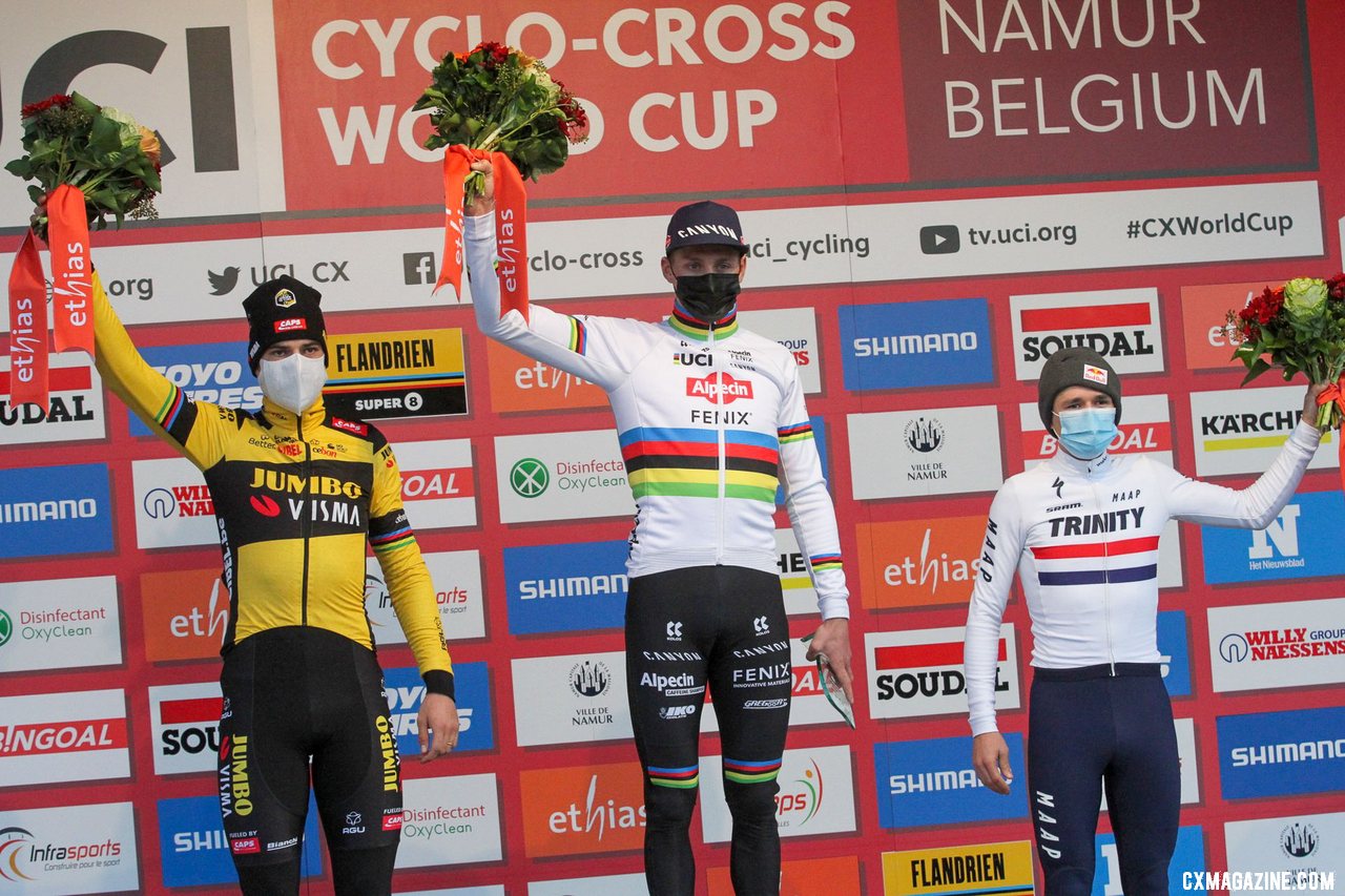 The Big Three Will Clash Again This Cyclocross Season - Cyclocross Magazine - Cyclocross and The Big Three Will Clash Again This Cyclocross Season - Cyclocross Magazine - Cyclocross and
