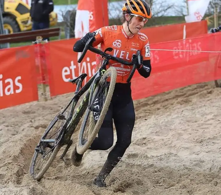 Corey Coogan Cisek takes us through her Kerstperiode races.