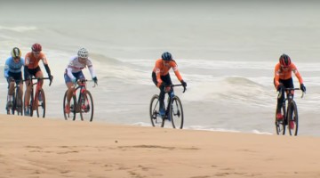 2021 Cyclocross World Championships Elite Women in Ostend, Belgium