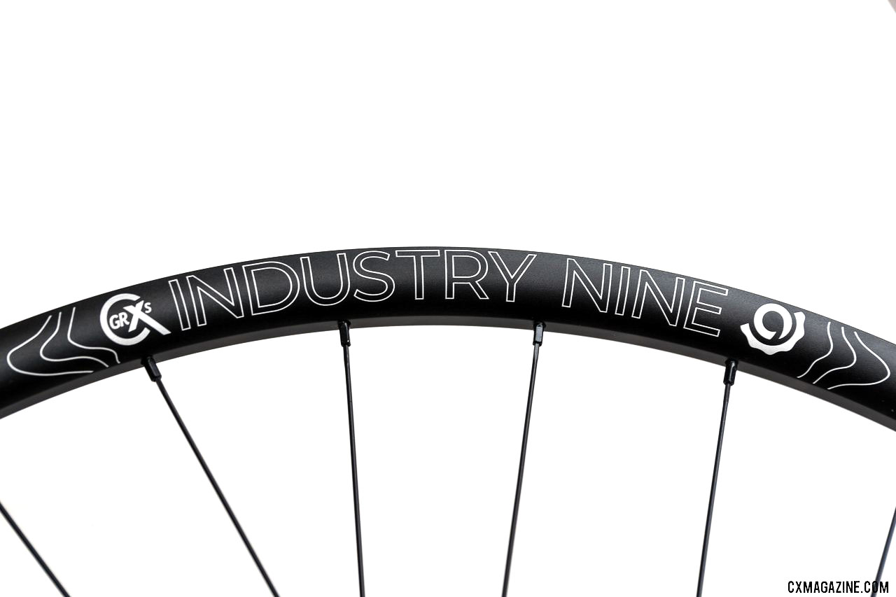 INdustry Nine 1/1 aluminum rim has claimed weight of 455 grams