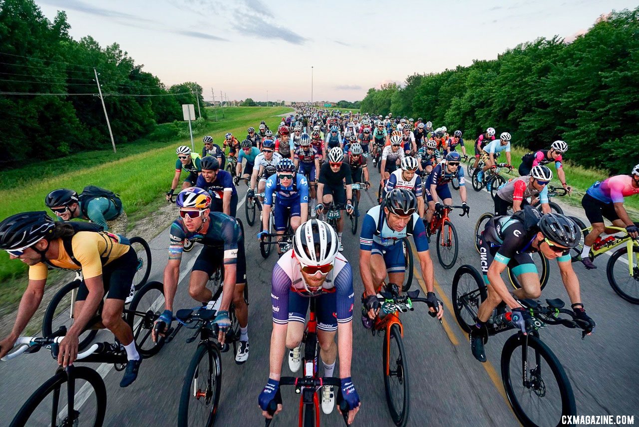 Unbound Gravel / What bikes are the pros racing at Unbound Gravel
