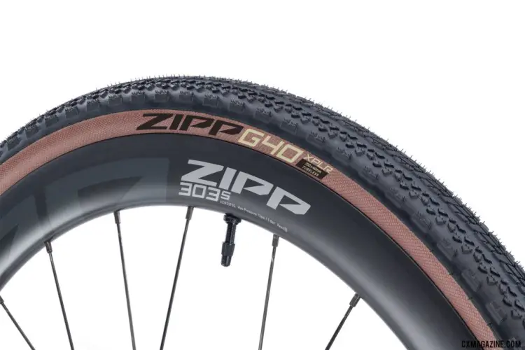 The new SRAM / Rock Shox / Zipp XPLR gravel group.