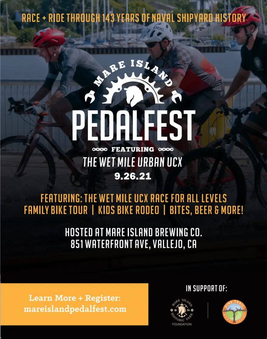 MARE ISLAND PEDALFEST 2021