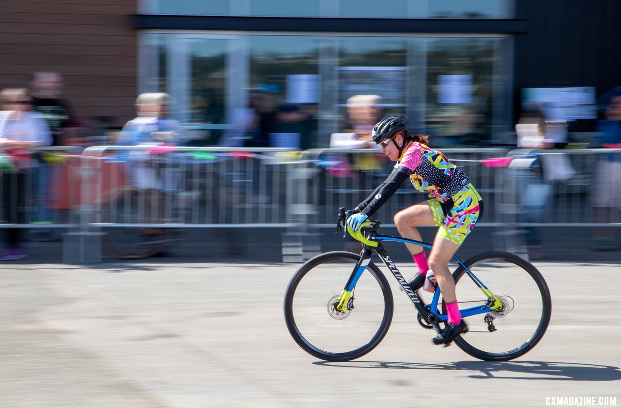 2019 Mare Island Pedalfest. © A. Yee / Cyclocross Magazine