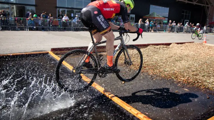 2019 Mare Island Pedalfest. © A. Yee / Cyclocross Magazine