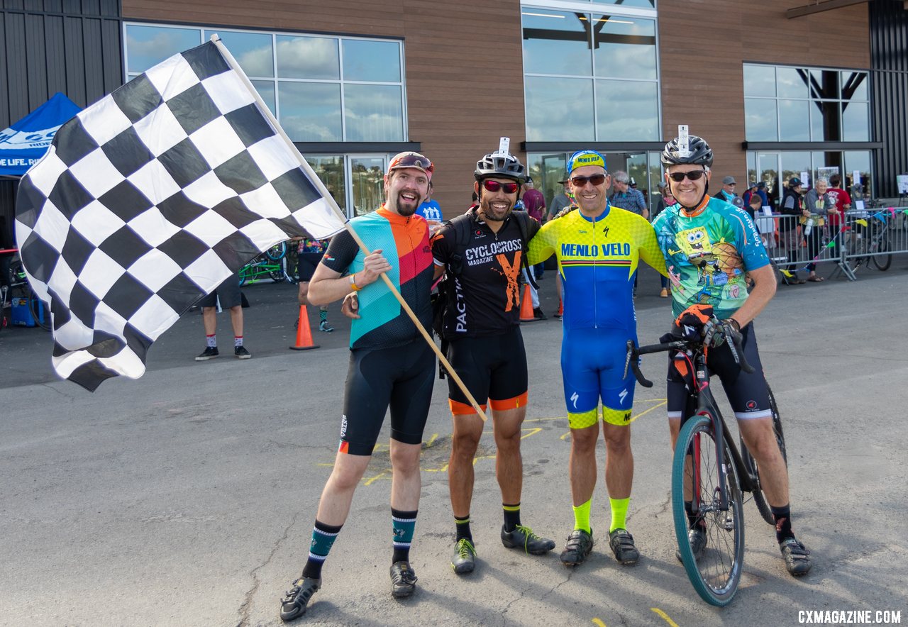 2019 Mare Island Pedalfest. © A. Yee / Cyclocross Magazine