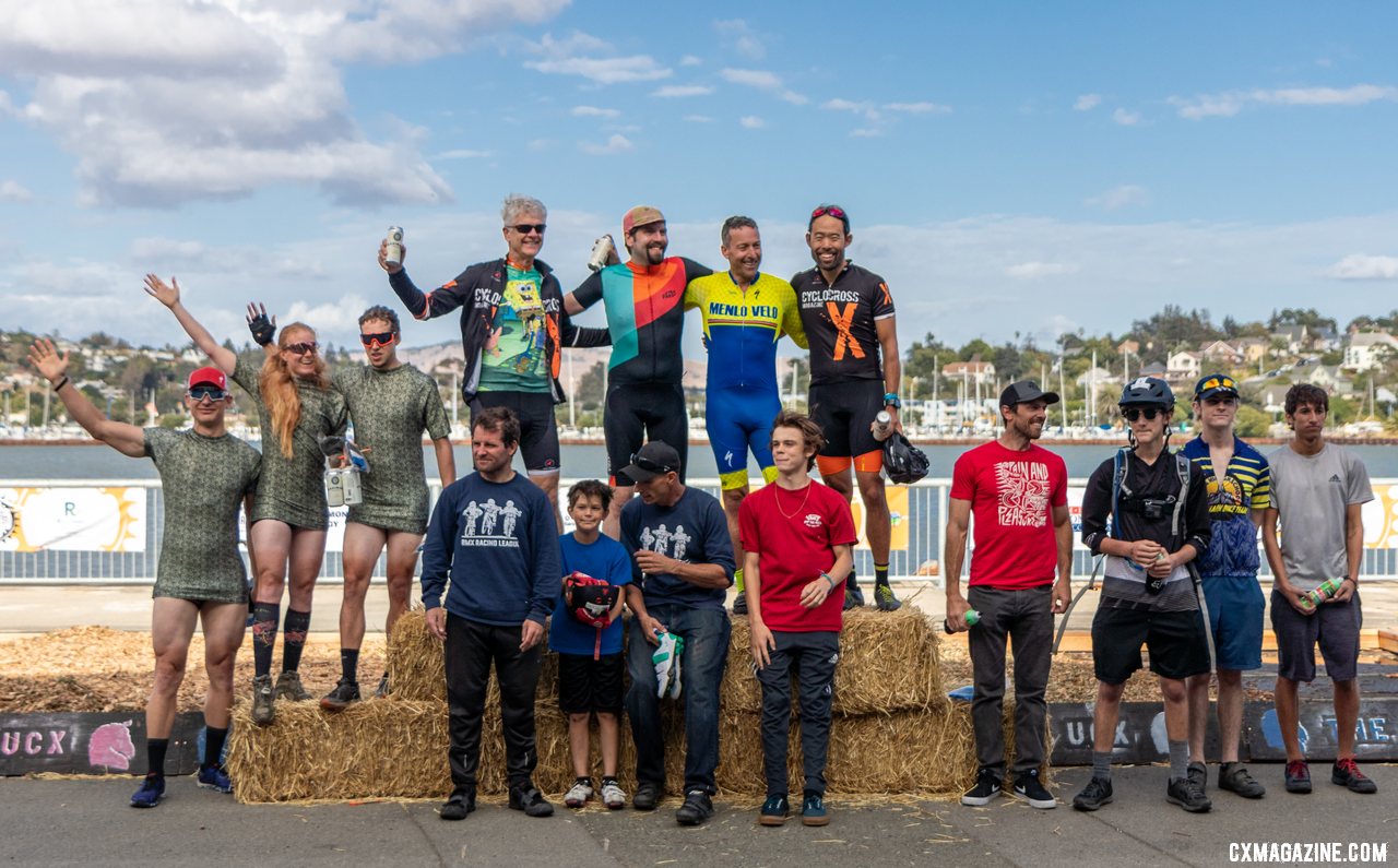 2019 Mare Island Pedalfest. © A. Yee / Cyclocross Magazine