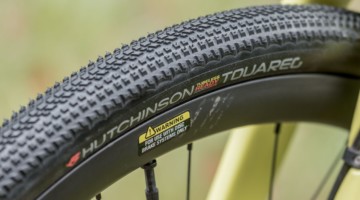 Reviewed: Bontrager GR1 Team Issue Gravel Tire 700 x 40mm, 35mm