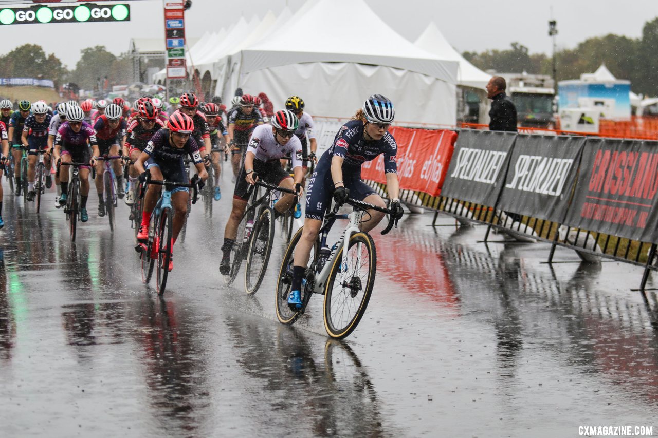 2022 UCI Cyclocross World Championships, Fayetteville Schedule, Video, Results, Reports