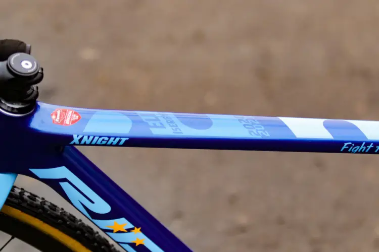 Ridley X-Night cyclocross bike 