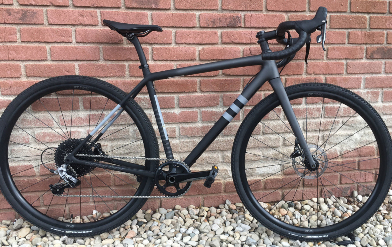 The $4200 2022 Specialized CruX Comp as see at a local bike shop. © B. Grant / Cyclocross Magazine