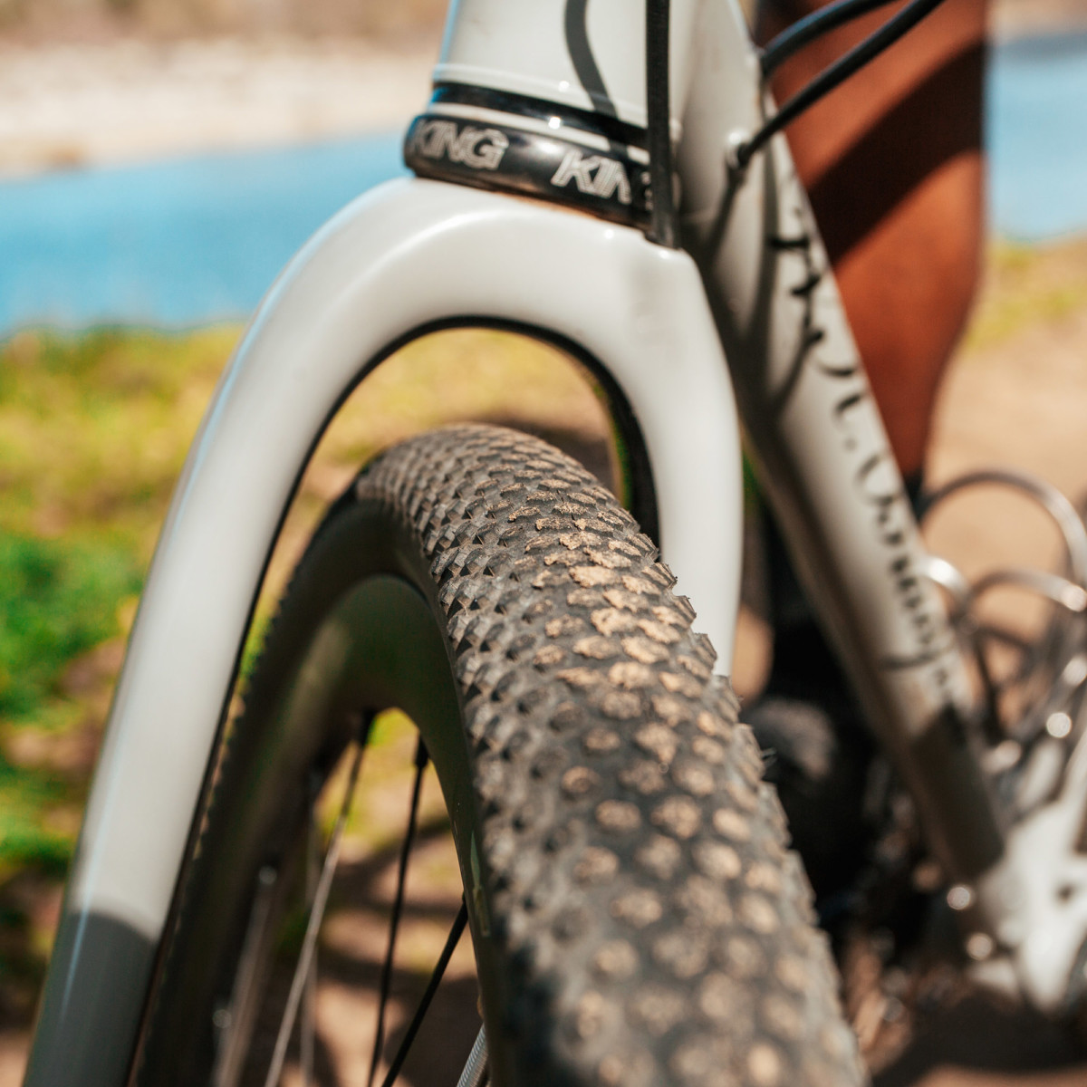 The American Classic Aggregate is a fast all road tire with a race win behind it. 
