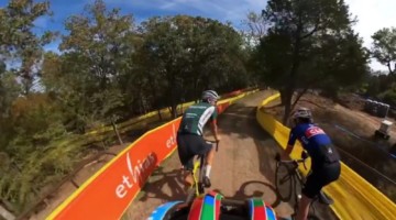 2022 Fayetteville World Cup and World Championship Cyclocross Course Preview by Kerry Werner