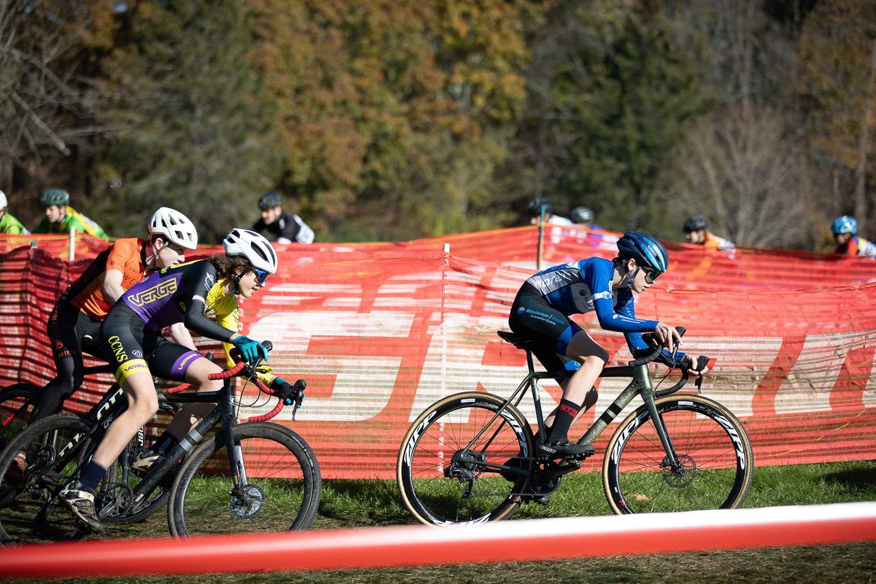 2021 Northampton International Cyclocross Day 1. photo: Angelica Dixon