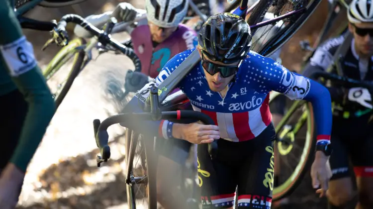 2021 Northampton International Cyclocross Day 1. photo: Angelica Dixon