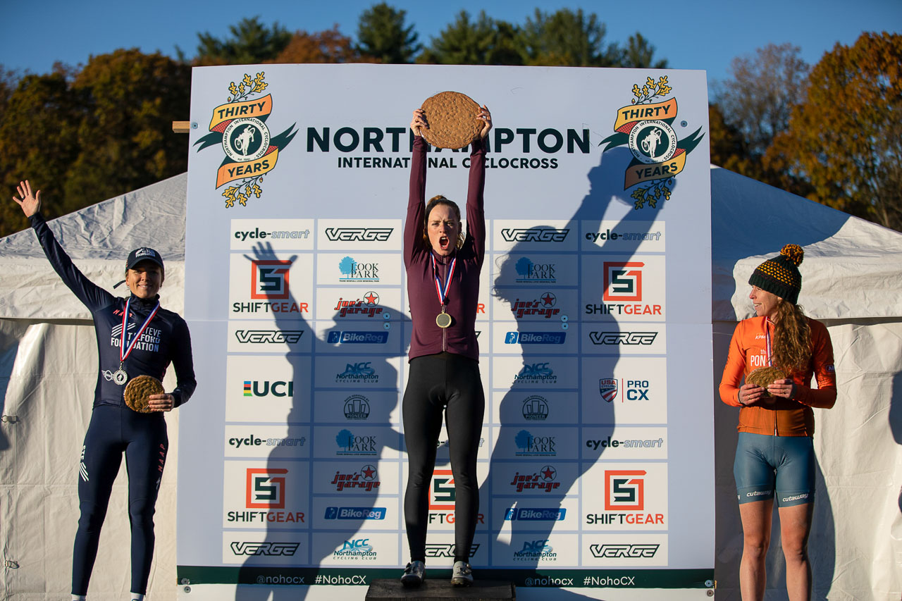 2021 Northampton International Cyclocross Day 1. photo: Angelica Dixon