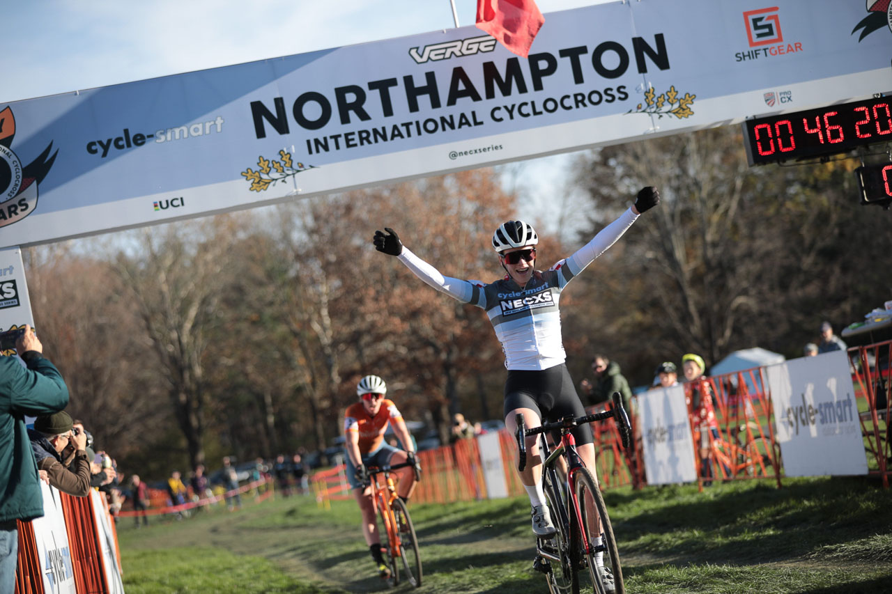 2021 Northampton International Cyclocross Day 2. photo: Angelica Dixon