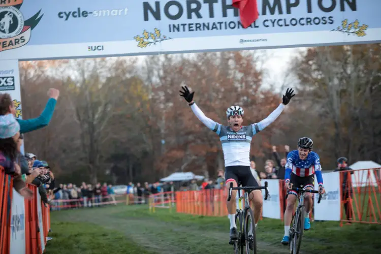 2021 Northampton International Cyclocross Day 2. photo: Angelica Dixon