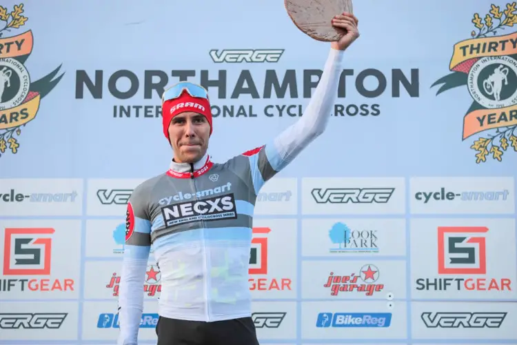 2021 Northampton International Cyclocross Day 2. photo: Angelica Dixon