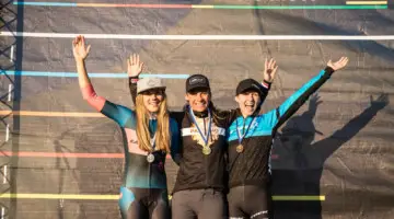 2021 Really Rad Festival of CX Day 1 Elite Women