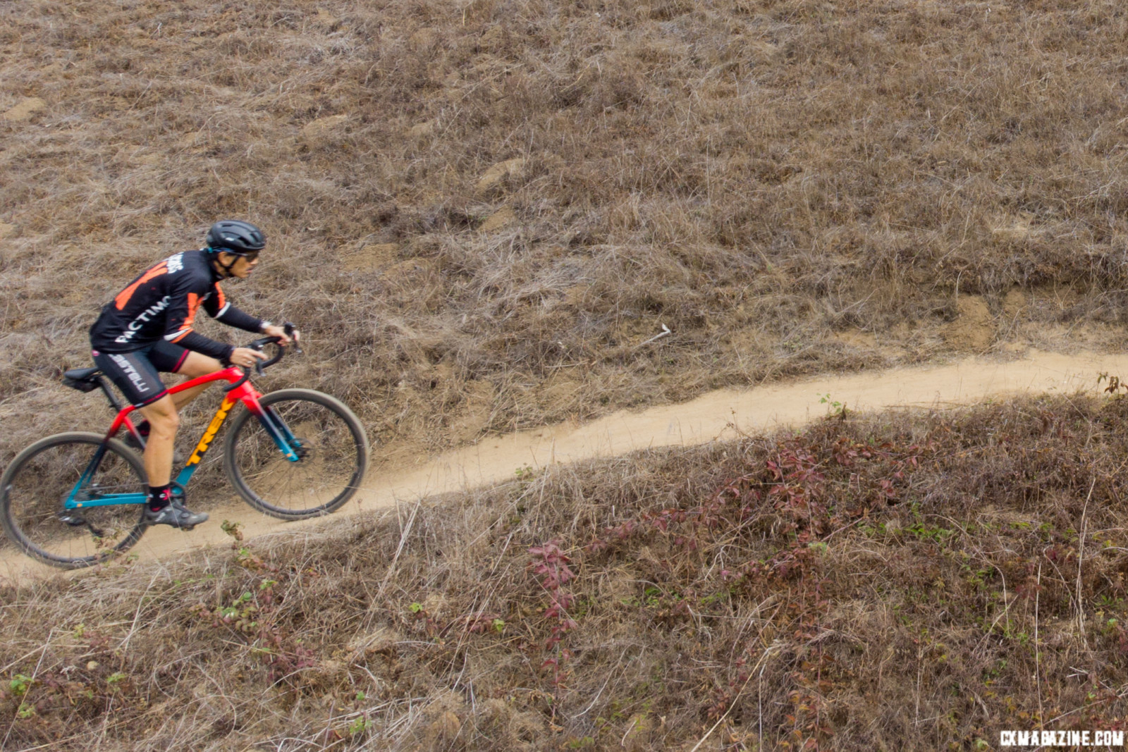 The new trek Boone has get up and go!