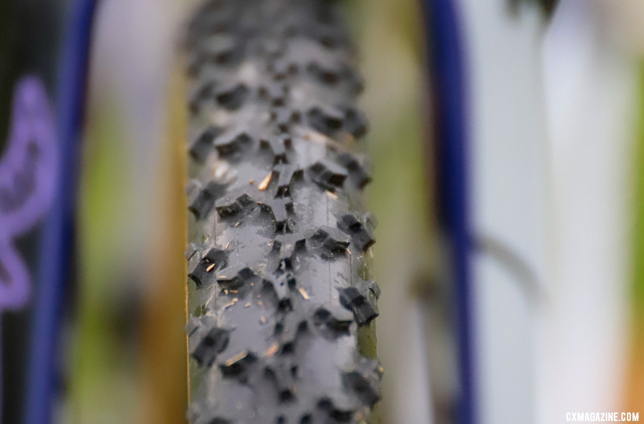 Ben Frederick's Ritchey Swiss Cross. © B. Grant / Cyclocross Magazine